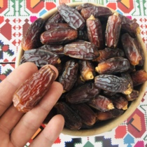 (No. 1 Glacier) Iraqi Black dates Xinjiang imports Saudi Arabia UAE Dubai Arabian dates
