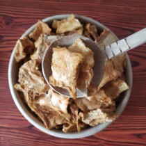 (No. 1 Glacier) Turpan Hami melon dried natural Jiashi melon dried fruit for pregnant women snacks