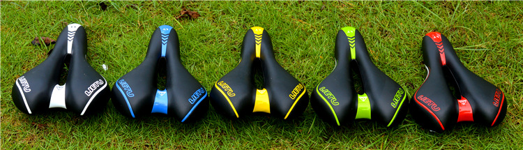 Selle de vélo Mountain Bike TWINS - Ref 2344082 Image 22