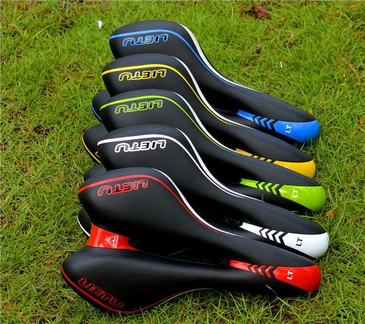 Selle de vélo Mountain Bike TWINS - Ref 2344082 Image 19