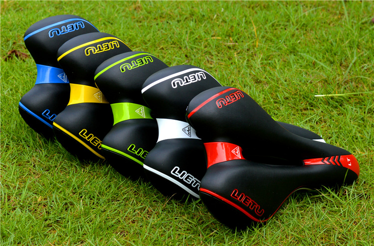 Selle de vélo Mountain Bike TWINS - Ref 2344082 Image 21