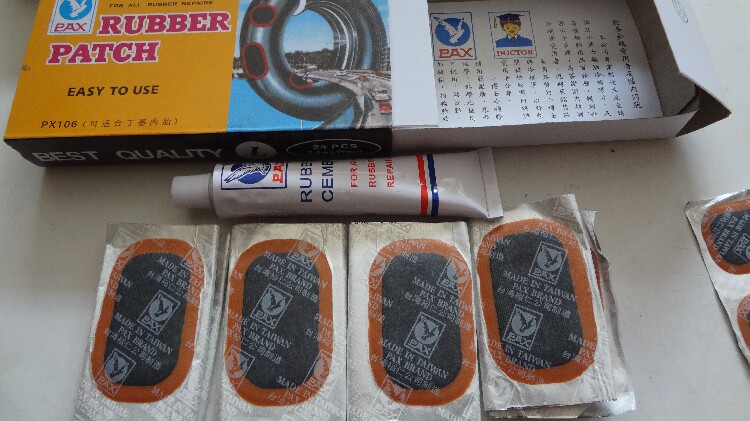 Kit de réparation vélo - Ref 2314187 Image 13