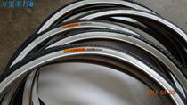 Bicycle tire 24 1(3 8) white edge tire 24 inch * 13 8 ordinary bicycle Special
