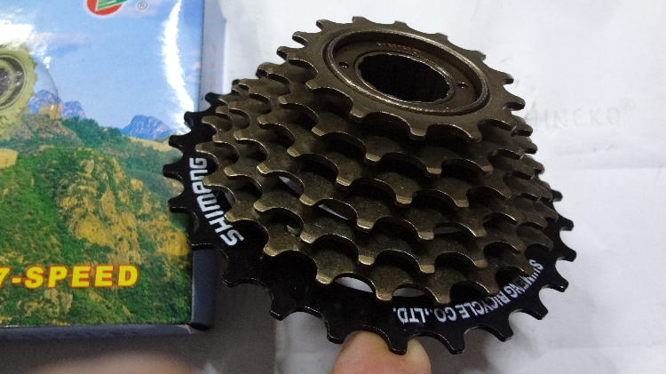 Pignon de vélo CAMPAGNOLO - Ref 2365676 Image 6