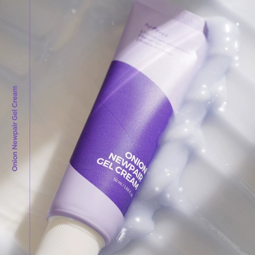 Сиреневый восстанавливающий увлажняющий крем, Южная Корея, скрывает прыщи, анти-акне