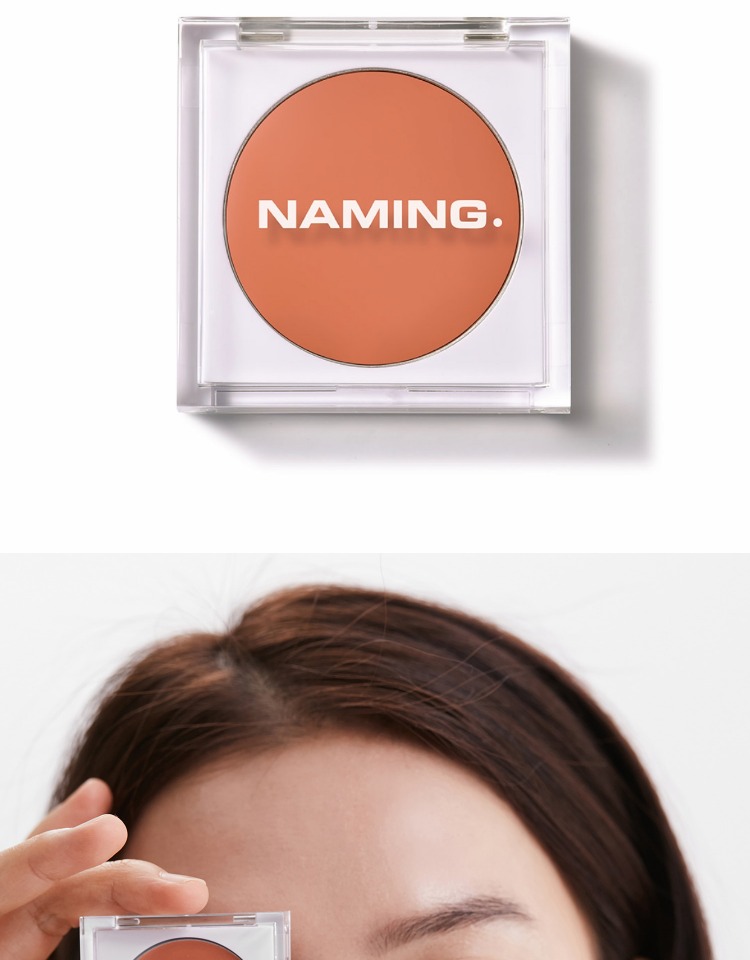 chỗ nước ▲ thương hiệu thiết kế thời trang Hàn Quốc đặt tên Playful Creme Blush Blush - Blush / Cochineal phấn má apieu