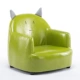 Trẻ em sofa bé gái công chúa dễ thương beanbag ghế sofa ghế sofa cậu bé cartoon đọc - Ghế sô pha ghế gấp thành giường