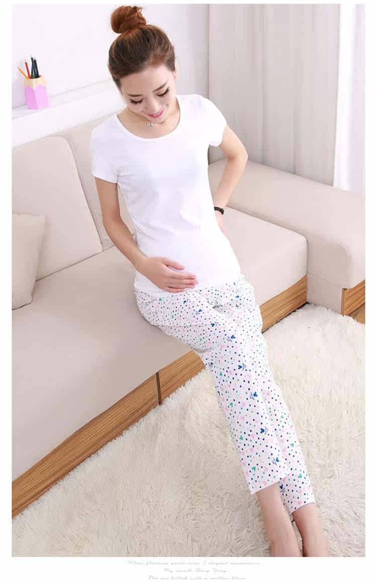 Pantalon pyjama - Ref 721931 Image 21