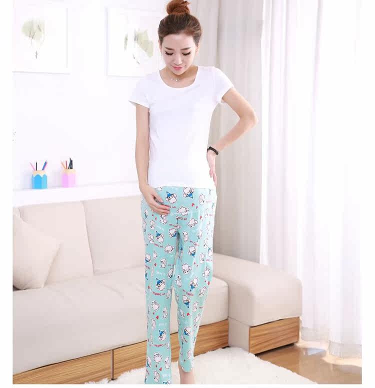 Pantalon pyjama - Ref 721931 Image 14