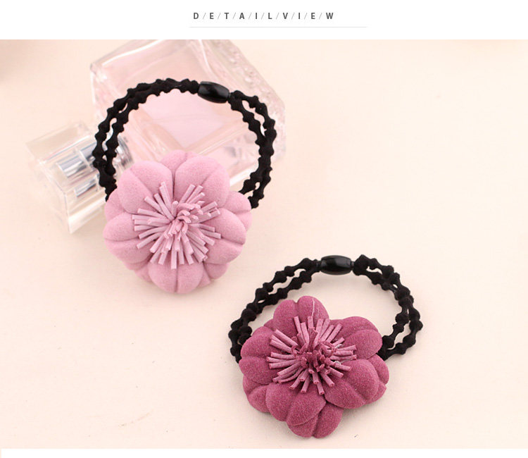 Accessoire cheveux en tissu - Ref 1201375 Image 9