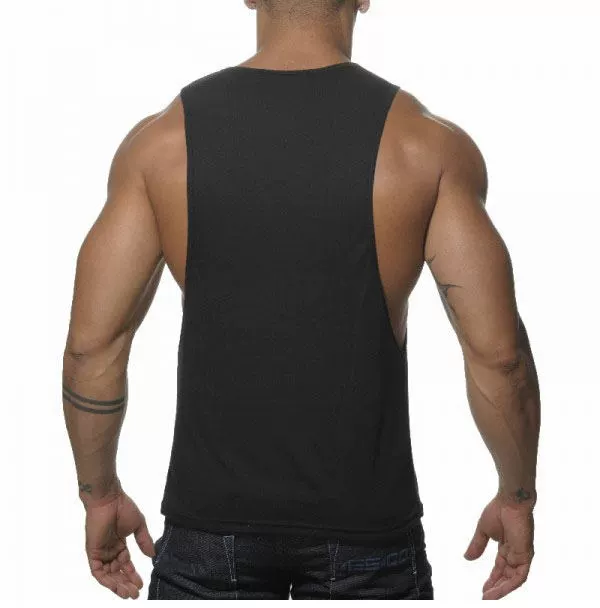 Ưu đãi đặc biệt đàn ông nghiện thời trang thể thao bên mở áo thể thao wicking bóng rổ - Áo vest áo lót 3 lỗ nam cực đẹp