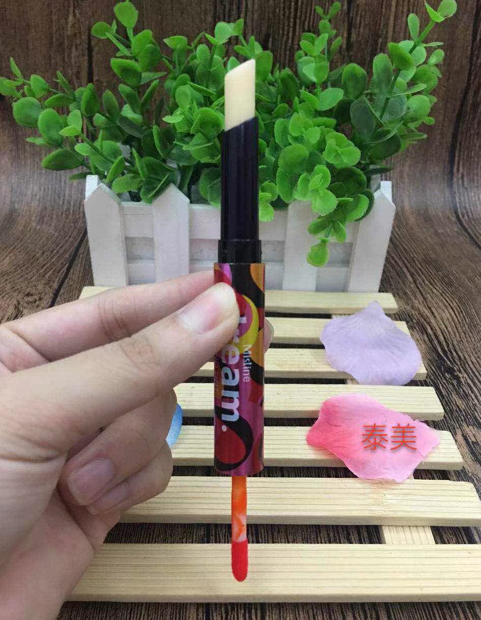 Thái mờ đôi môi son bóng 	son bóng romand màu 13	