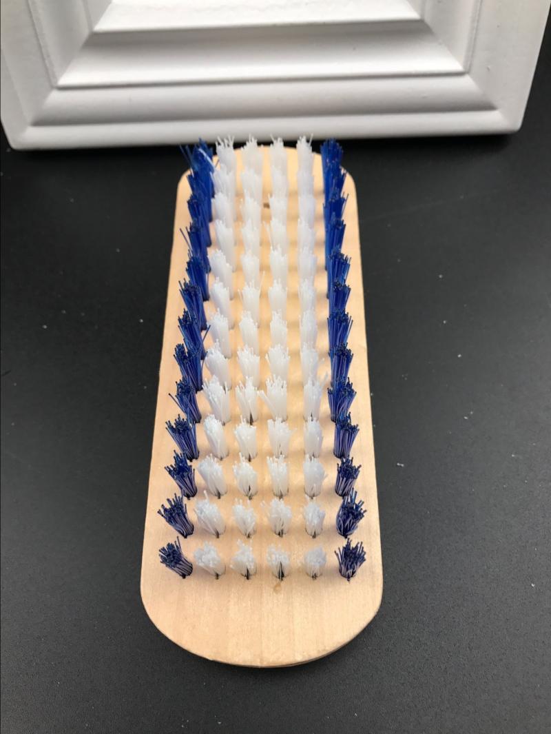 New Pint Wood Handle Brushed Laundry Detergent Shoe Brush Cleaning Brush Creative Laundry Brush Laundry Washing Shoes Brush Wood Brush