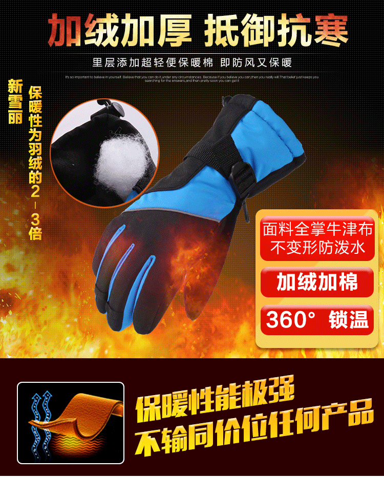 Gants pour homme    FAIRYEON en coton - Ref 2781653 Image 12