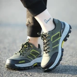 Дышащие дезодорированные рабочие безопасные туфли