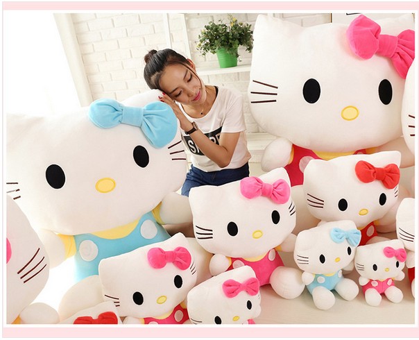 Peluche manga en peluche hellokitty Kitty - Ref 2695841 Image 33