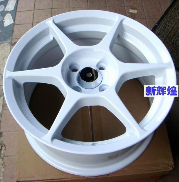 15 inch P1 hợp kim nhôm thể thao wheel rim cho Fit GK5 phía trước Fan Zhi Hyun Vio Sun Mưa Yan Rena