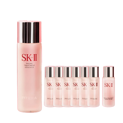 【618现货】SK-II神仙水面部精华液保湿抗皱紧致礼物礼盒skllsk2