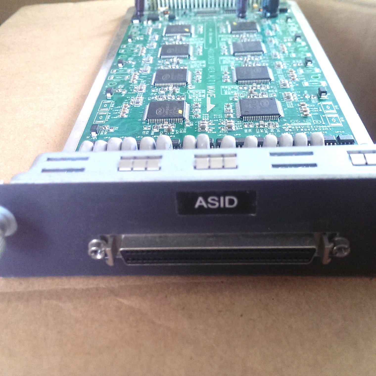 Board ASID AG11ASID