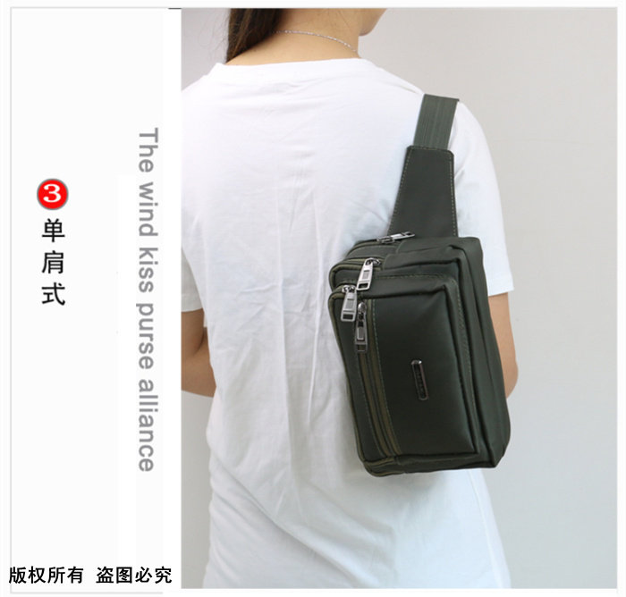 Sac pour homme - Ref 51808 Image 9