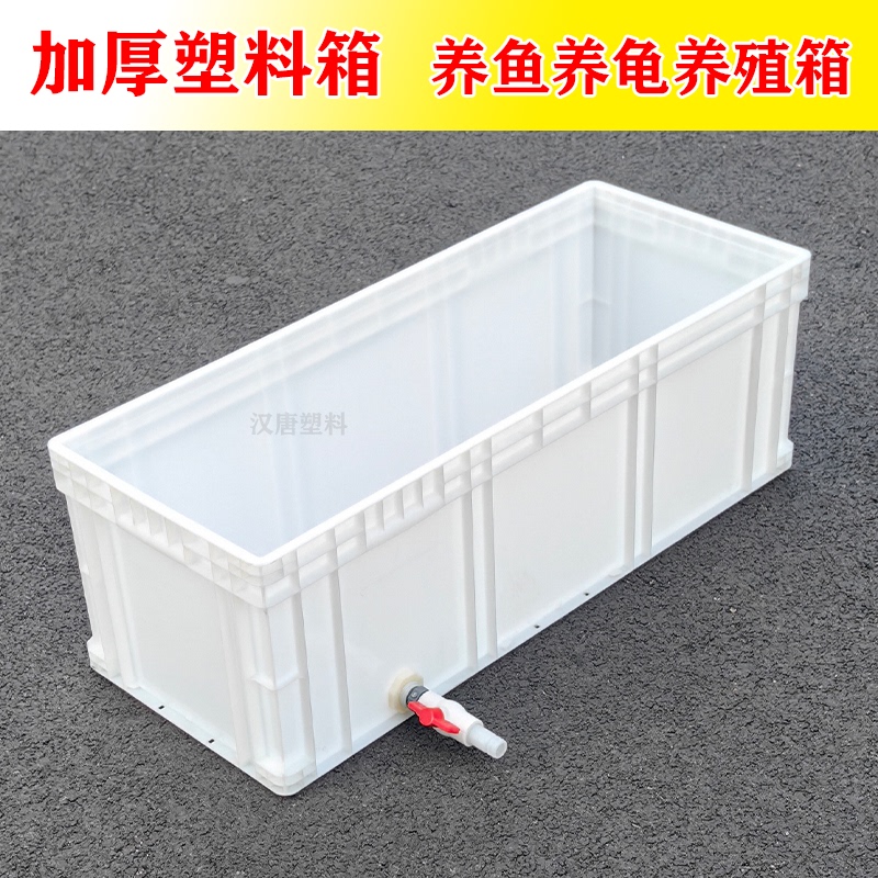 Narrow and Long Plastic Turtle Tank, Extended and Heightened, Ecological with Drainage, for Home Fish Farming, Breeding Tank, Filter Turnover Box Narrow and Long Plastic Turtle Tank, Extended and Heightened, Ecological with Drainage, for Home Fish Farming, Breeding Tank, Filter Turnover Box