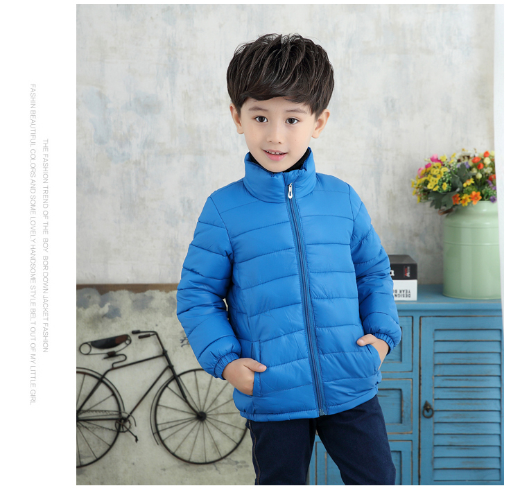 Manteau pour enfant - Ref 2163313 Image 30