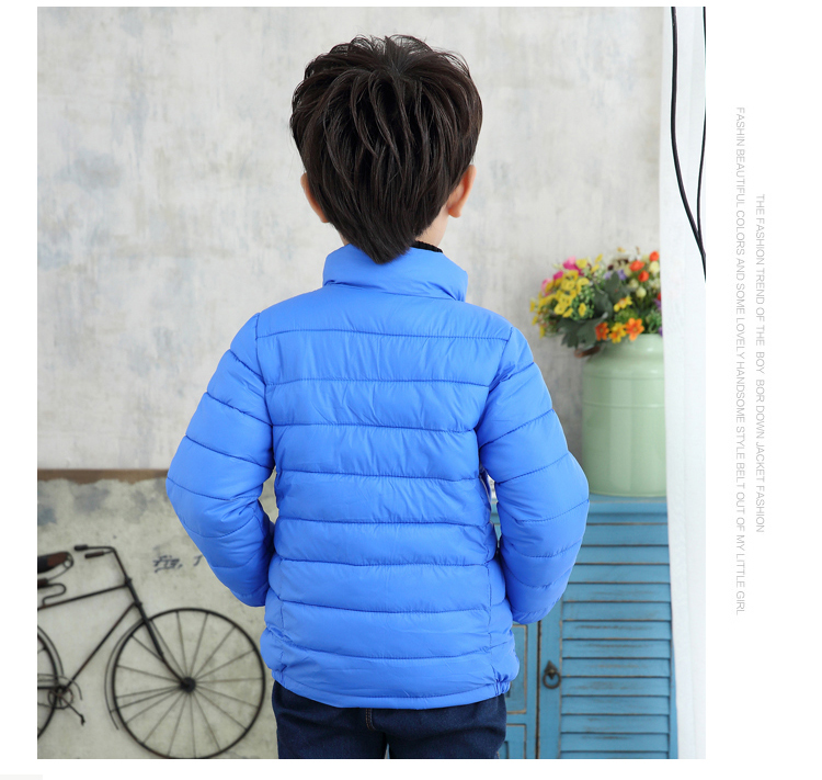 Manteau pour enfant - Ref 2163313 Image 28