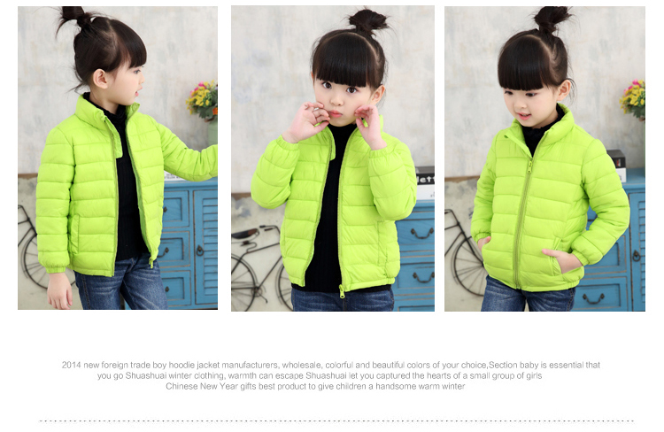 Manteau pour enfant - Ref 2163313 Image 17