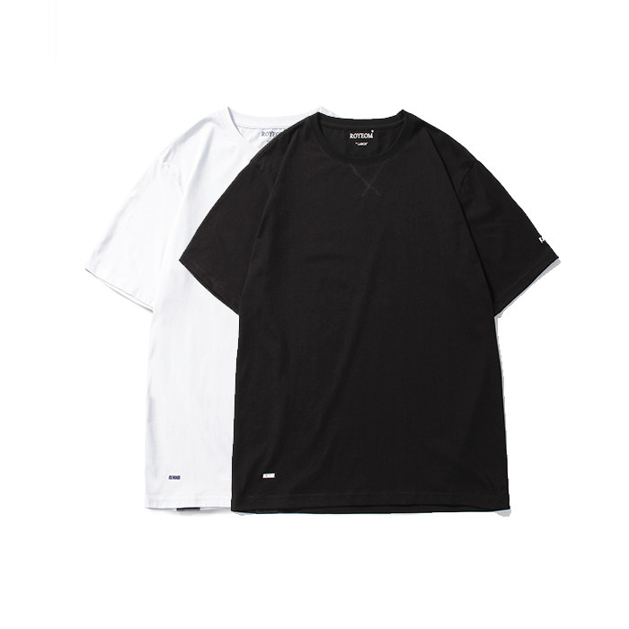 ROYEOM 17S/S 纯色打底短袖 两色入