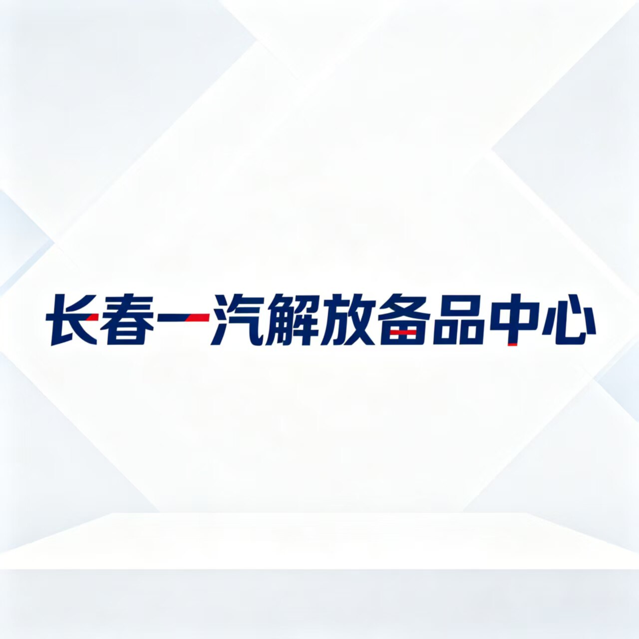 长春一汽解放备品中心