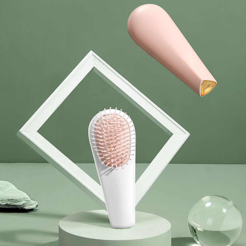 Scalp Massage Comb Head Homely Hair Dresser Air Bag Roll Hair Comb Antistatic air cushion Home Men and women Large size comb