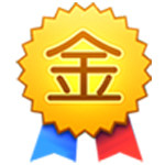 襄港风情街的LOGO