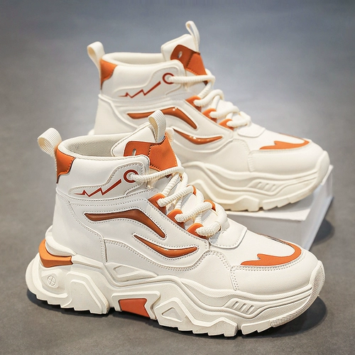 Martens, высокие сапоги, летняя баскетбольная обувь, спортивные высокие кроссовки для отдыха, подходит для подростков, размер