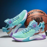 Спортивная баскетбольная весенняя спортивная обувь для отдыха, 2024 года, подходит для подростков, для бега