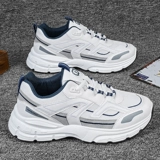 Летняя дышащая спортивная высокая обувь для отдыха, 2025 года, для бега, подходит для подростков