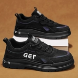 Рабочая летняя дышащая нескользящая износостойкая спортивная обувь, мягкая подошва