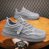 Летняя дышащая обувь, спортивные кроссовки, рабочие туфли, подходит для подростков, для бега