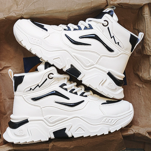 Martens, высокие сапоги, летняя баскетбольная обувь, спортивные высокие кроссовки для отдыха, подходит для подростков, размер