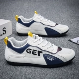 Летняя дышащая спортивная сверхлегкая амортизирующая обувь для тренировок для спортзала для отдыха, для бега