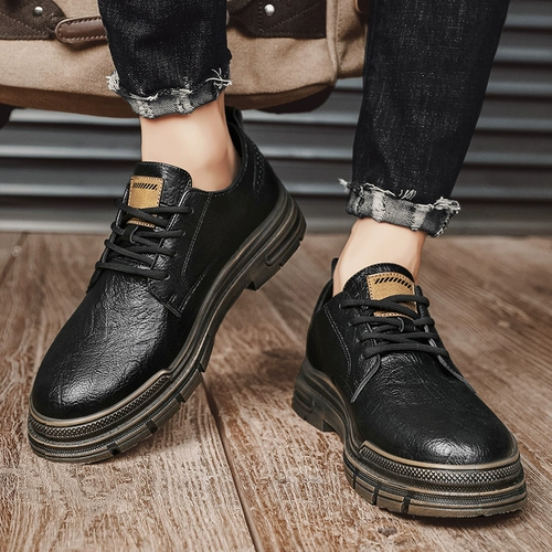 Martens, летняя низкая обувь, черная униформа медсестры в английском стиле, мужские спортивные ботинки, высокие сапоги, в британском стиле