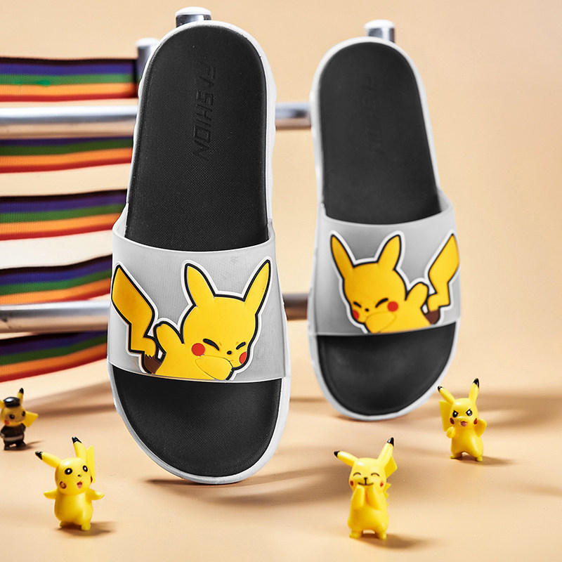 Slippers Men's Summer 2022 New Indoor 100 Hitch Outside Wearing Trendy Men's Anti-Slip Home I COOL TUG