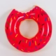 Vòng bơi bơm hơi dày dành cho người lớn Trẻ em nách vòng bơi phao cứu sinh Vòng tròn dưa hấu Máy bơm không khí Donut