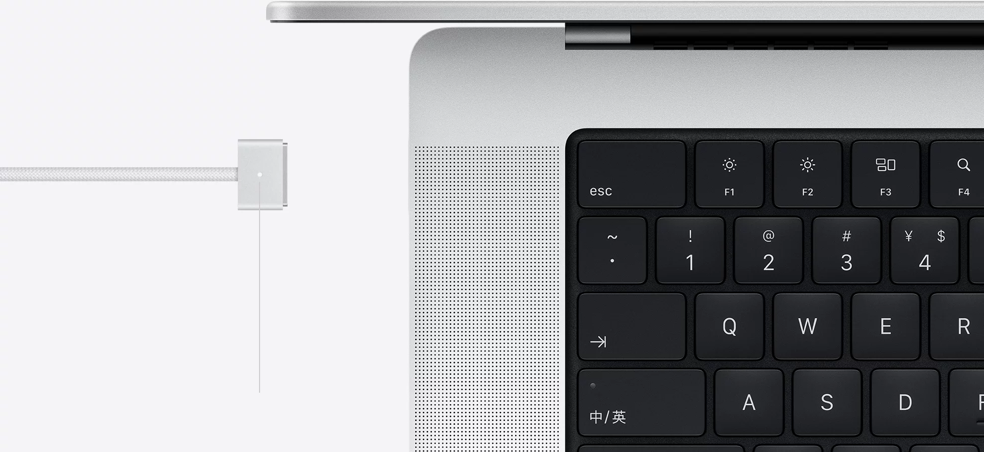 2021鏂版Apple/鑻规灉MacBook Pro鑻规灉绗旇鏈?4/16鑻卞M1Max鍥借512