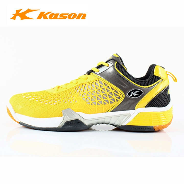 Giày cầu lông chuyên nghiệp nam Lion của Li Ning chính hãng thoáng khí phần cũ bán giải phóng mặt bằng đặc biệt để gửi vớ Li Ning