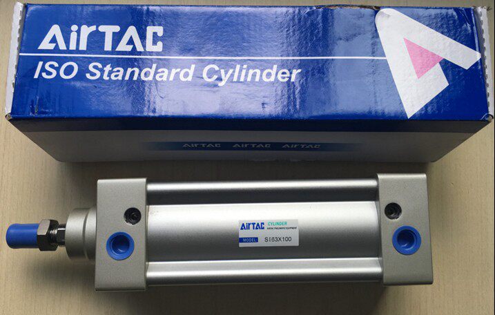 ADEC SI80x25x50x75x100x125x150x175x200X250X300-S standard cylinder