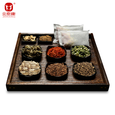 艾草中药泡脚药包老姜草本包生姜足浴粉