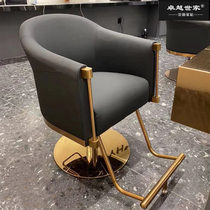 Manufacturer Direct Sales Beauty Hair Salon Chair Hair Salon Special Hairdresse Lifting and haircut chair Ironing Chair Down-to-earth Style Brief