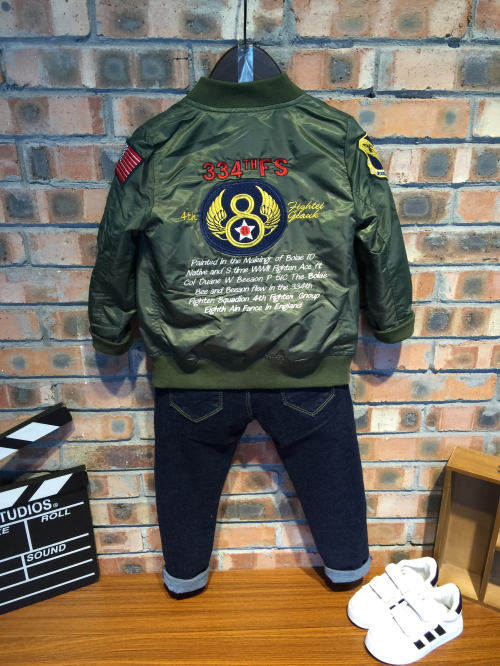 Veste pour garcon - Ref 2158872 Image 9