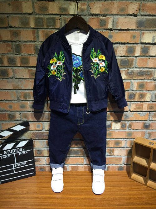 Blouson pour garcon en fibre - Ref 2158751 Image 8