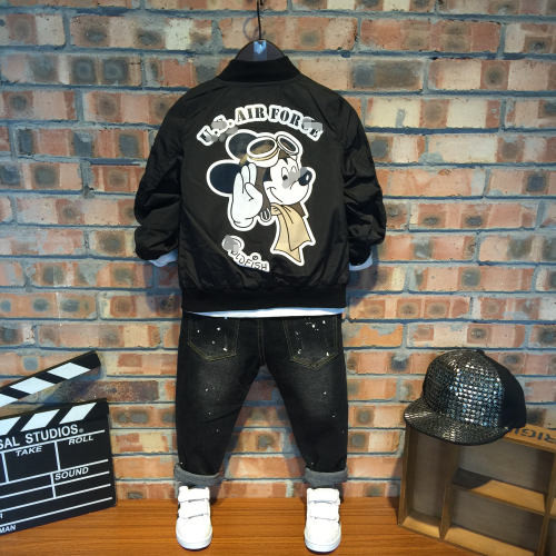 Veste pour garcon en fibre - Ref 2159115 Image 11